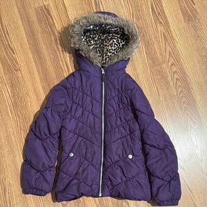 Girls coat 10/12